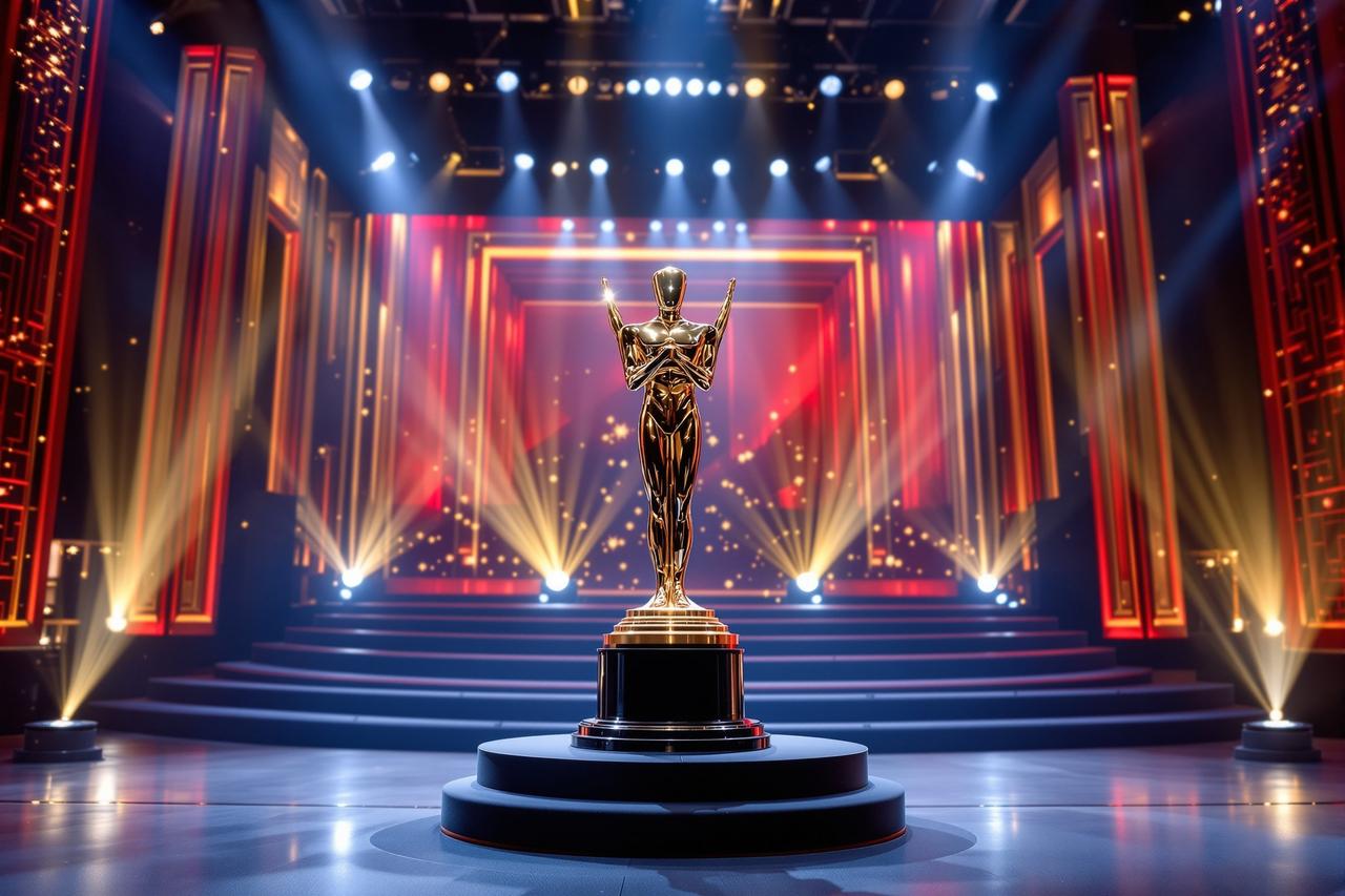 久久久精品荣获第32届金鹰奖最佳制作公司大奖